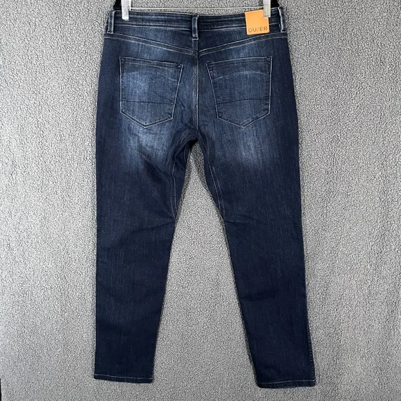 DU/ER Duer L2X Performance Slim Fit Jeans - Men's Size 34*32(Fit 34*30) - Blue